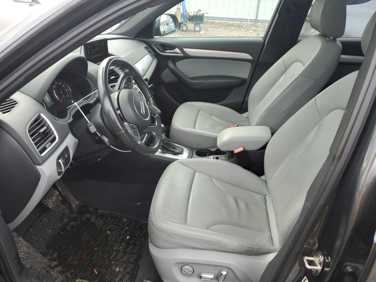 2018 AUDI Q3