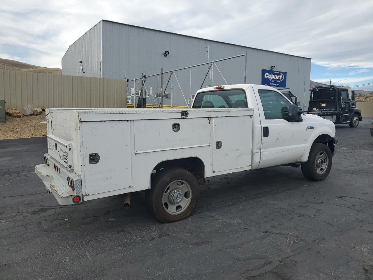 2005 FORD F-350