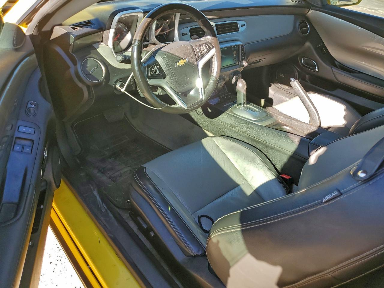 2015 CHEVROLET Camaro