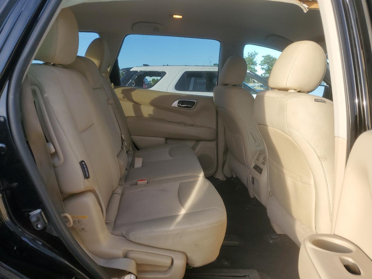 2018 NISSAN PATHFINDER