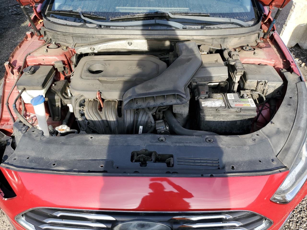 2018 HYUNDAI SONATA