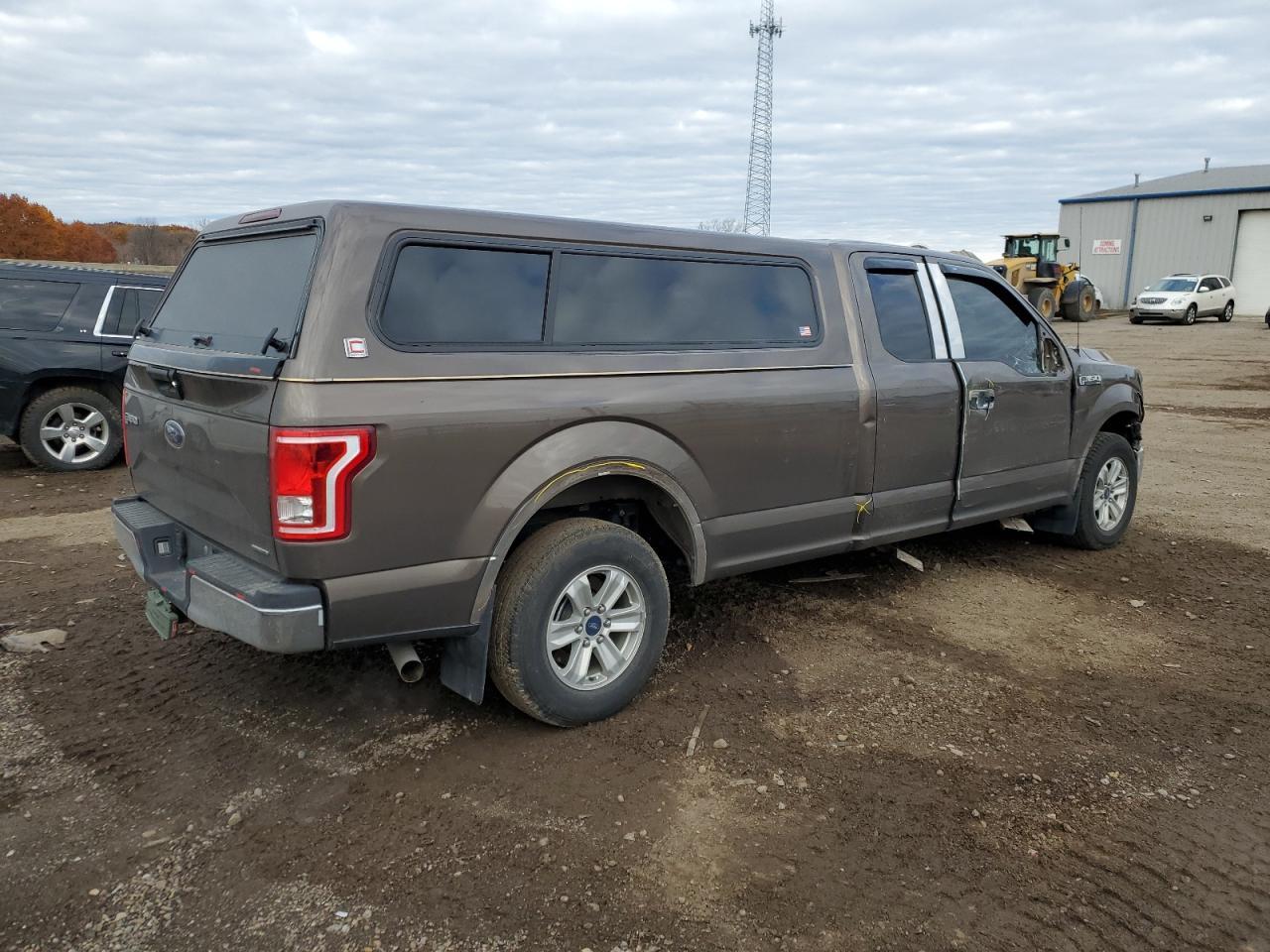 2016 FORD F-150
