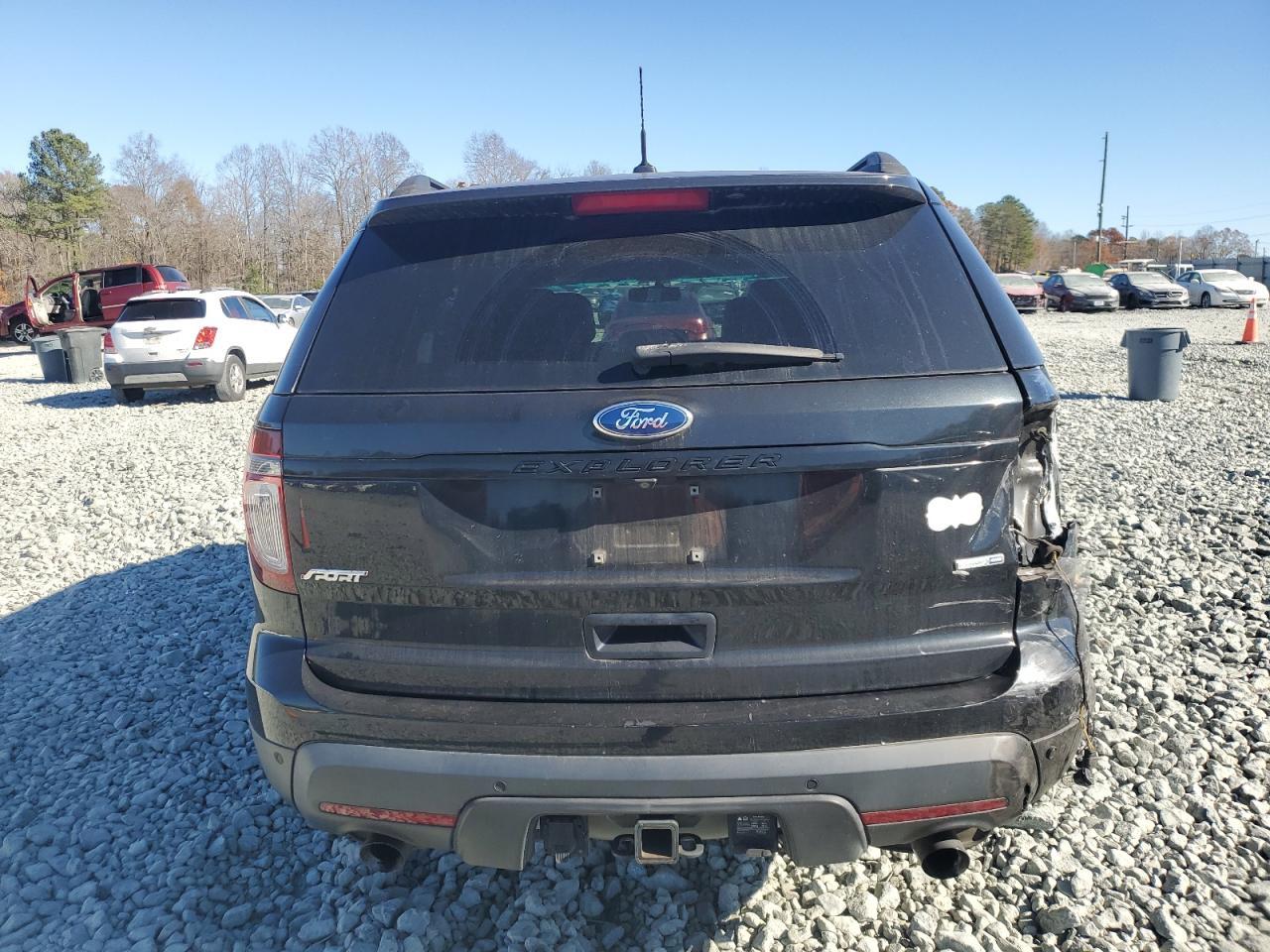 2014 FORD Explorer Sport Trac