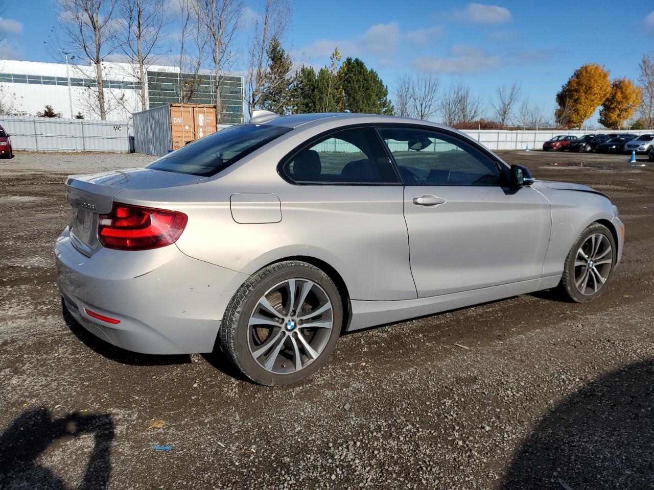 2015 BMW 2 Series