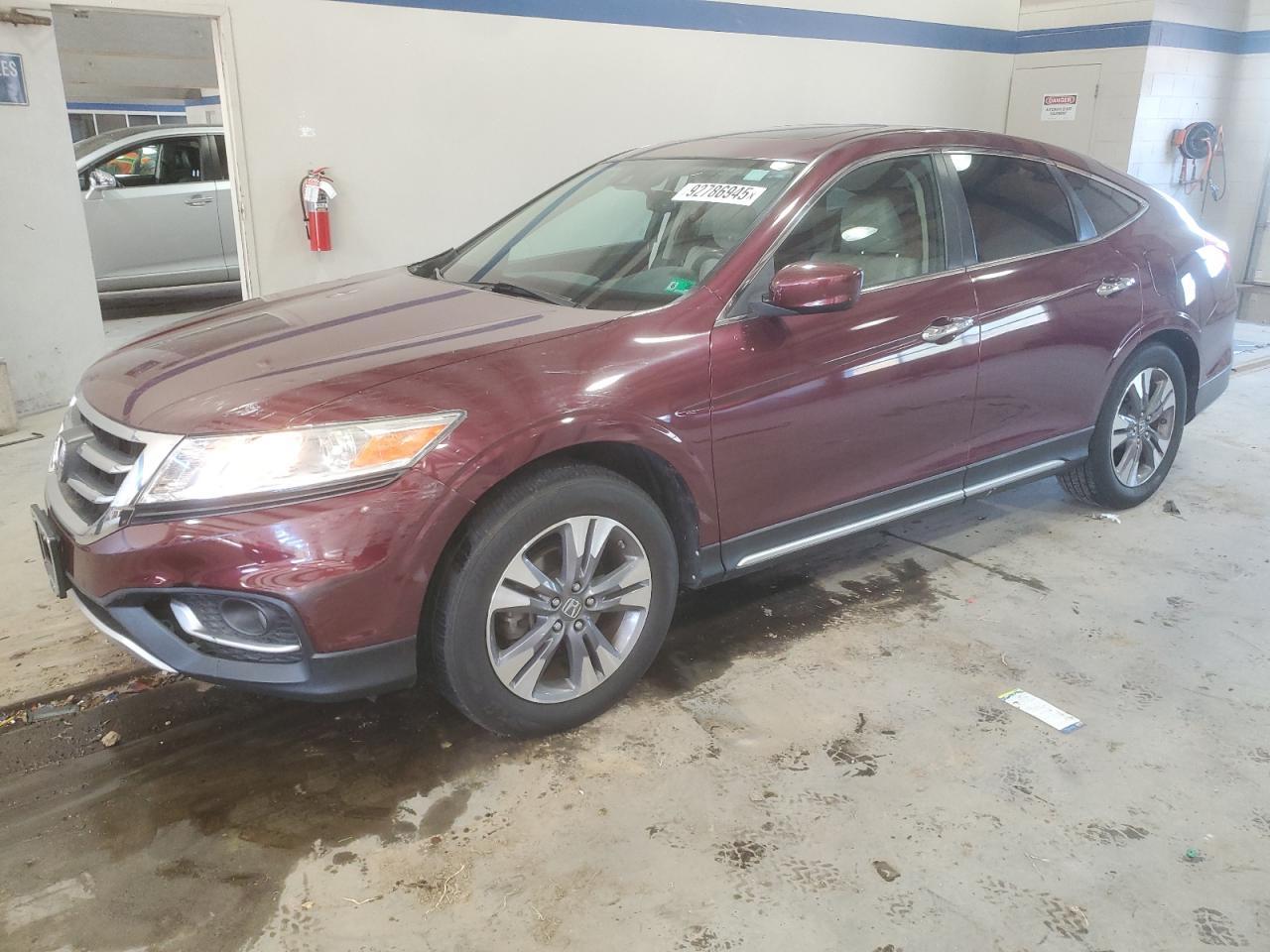2014 HONDA Crosstour