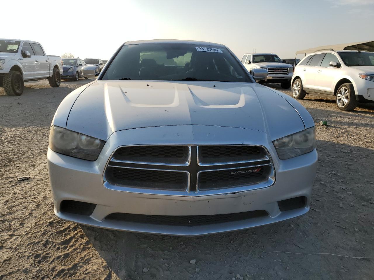 2012 DODGE CHARGER