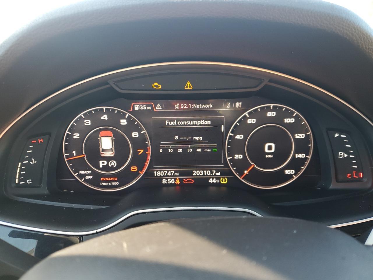 2017 AUDI Q7