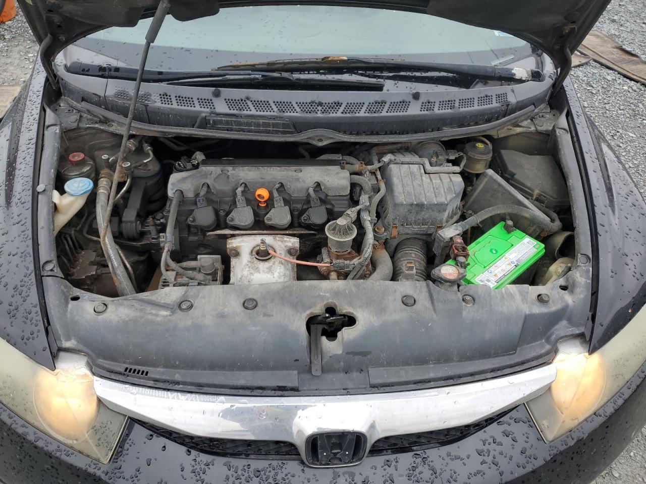 2009 HONDA CIVIC