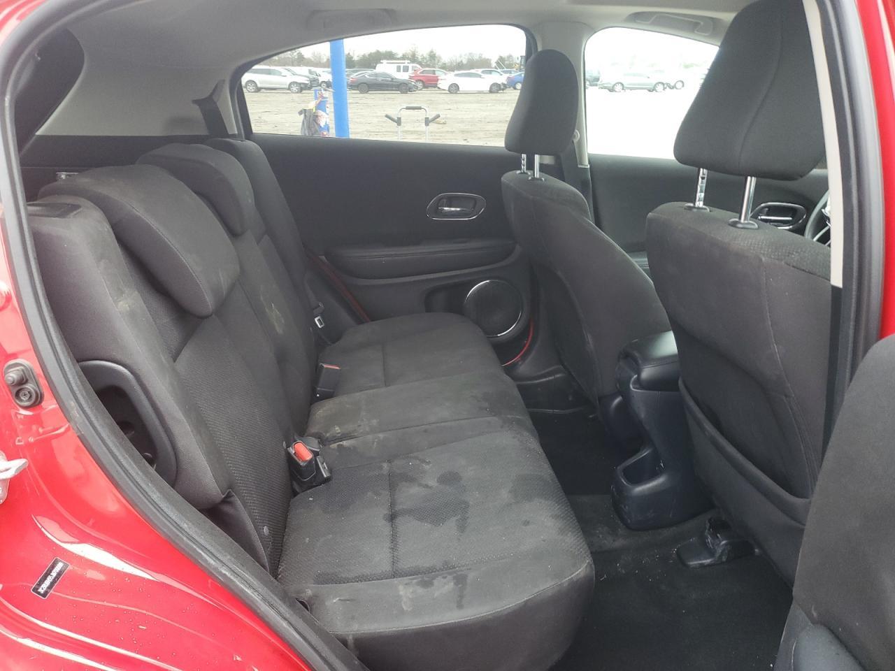 2018 HONDA HR-V
