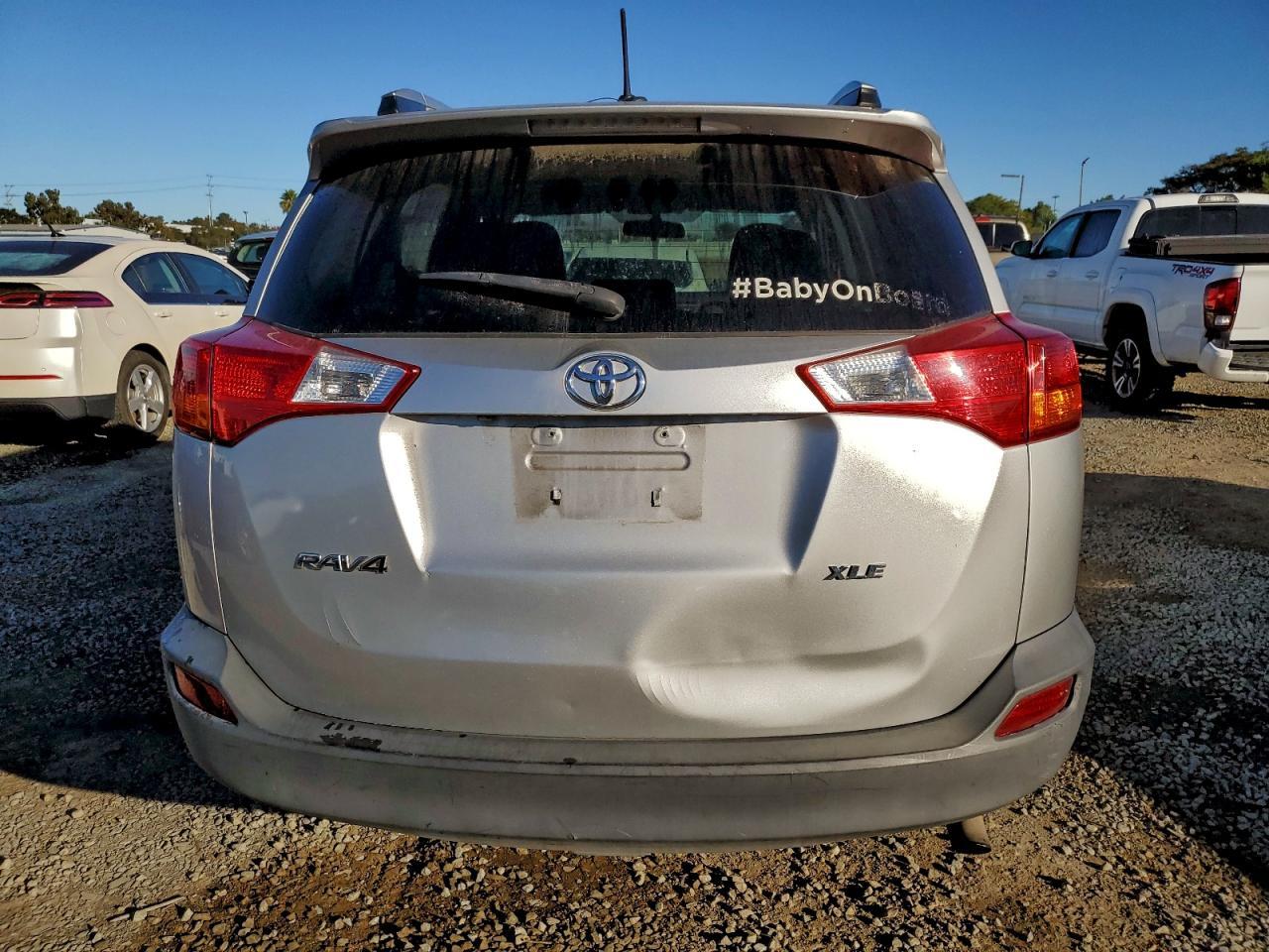 2013 TOYOTA RAV4