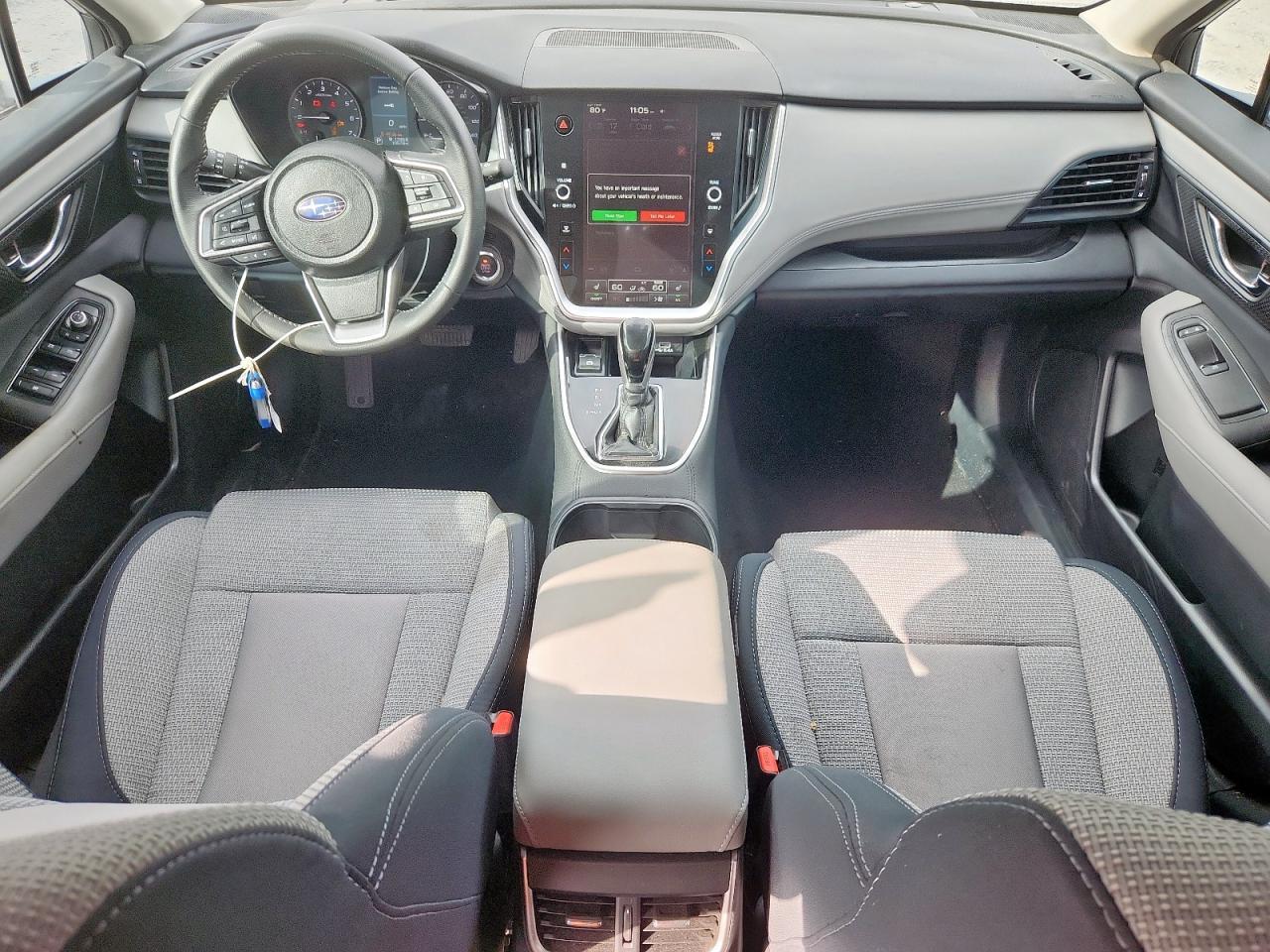 2025 SUBARU Outback