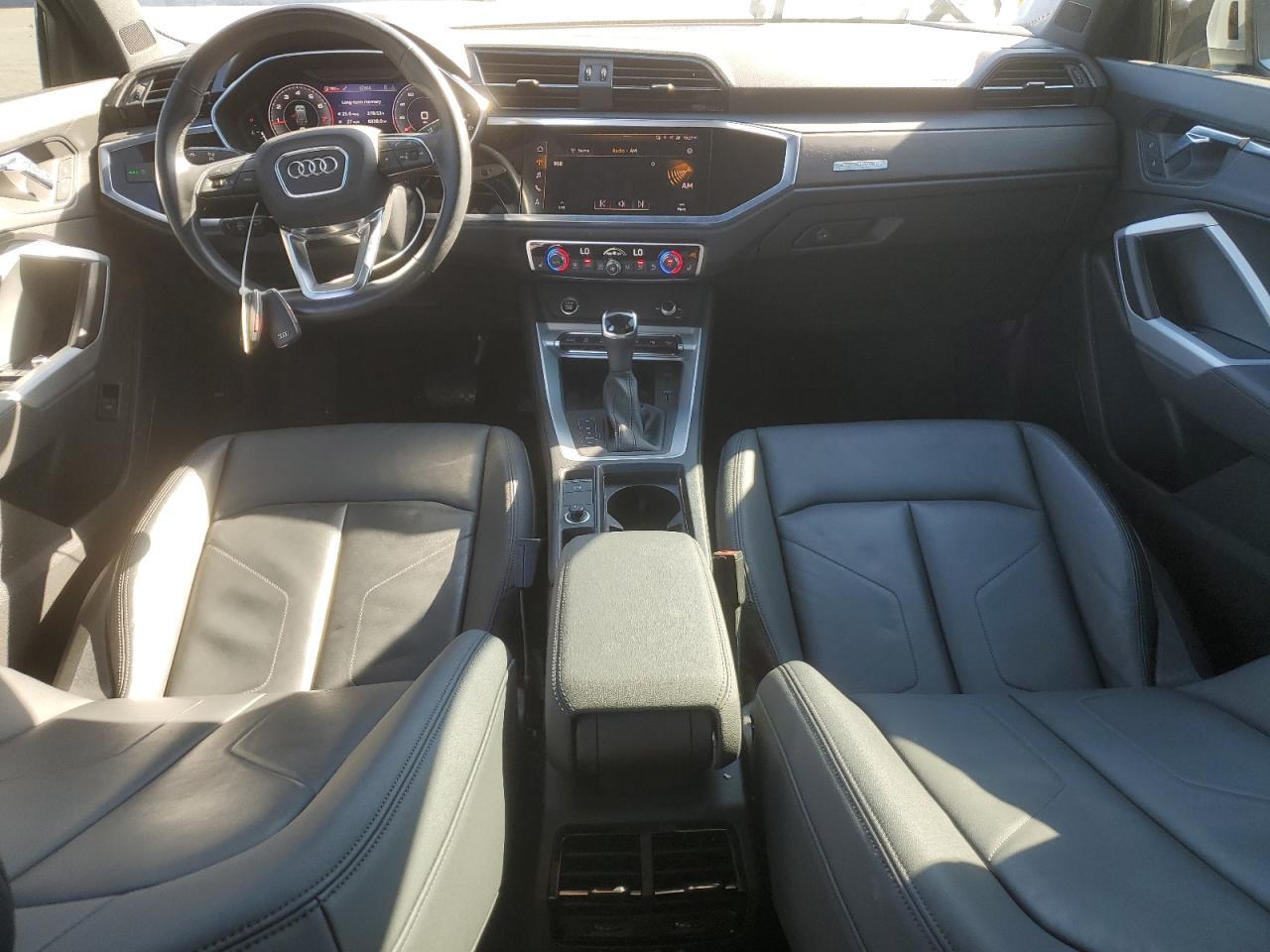 2021 AUDI Q3