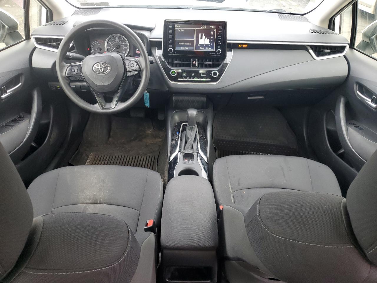 2021 TOYOTA COROLLA