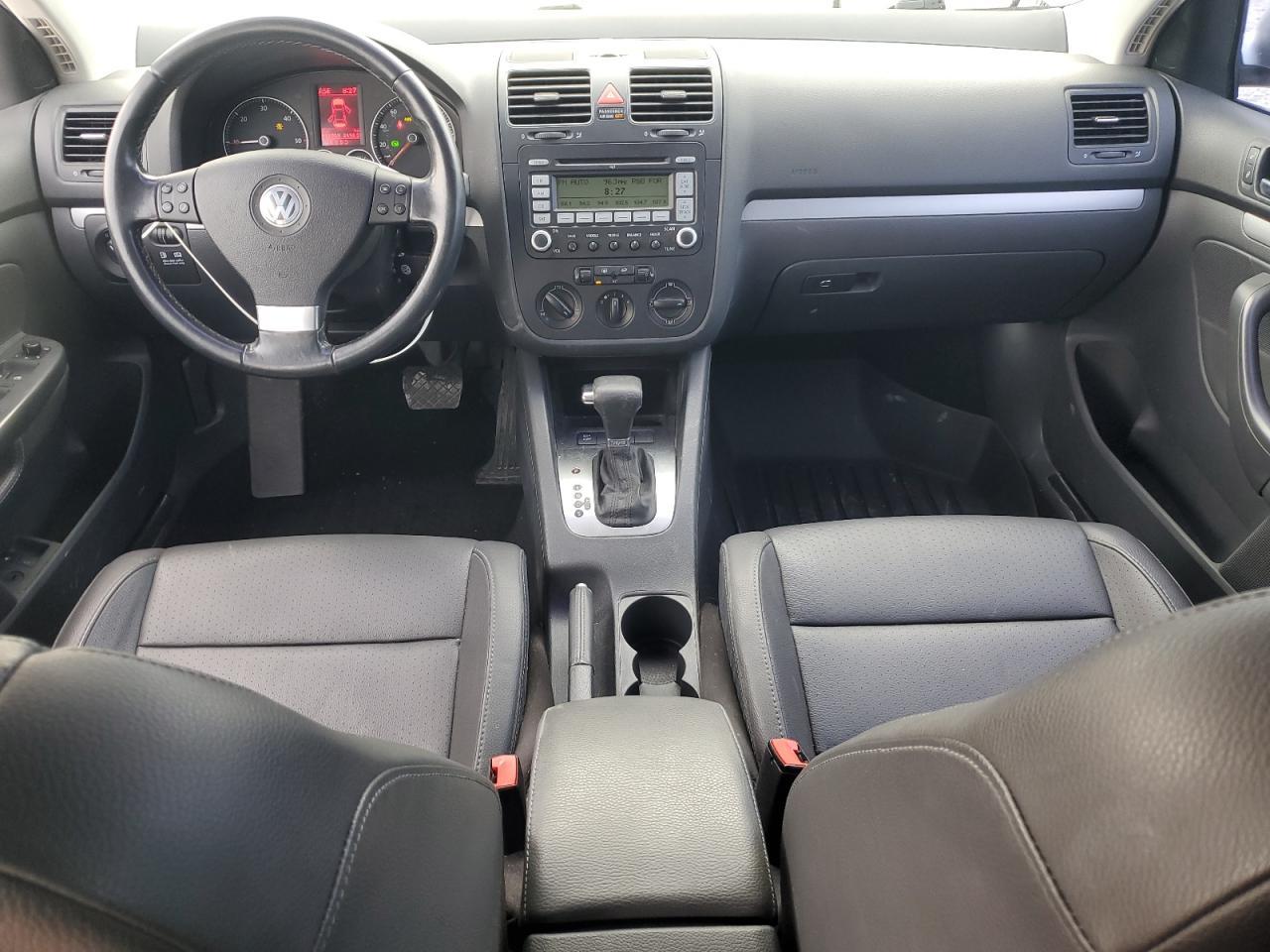 2009 VOLKSWAGEN JETTA