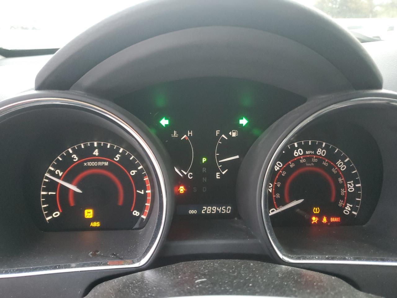 2010 TOYOTA HIGHLANDER