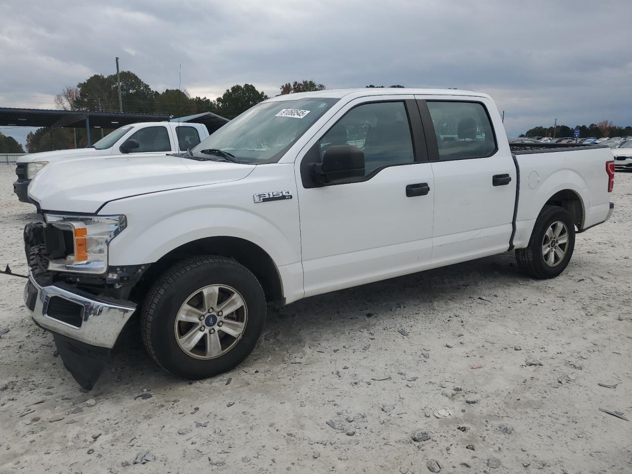 2018 FORD F-150 Lightning