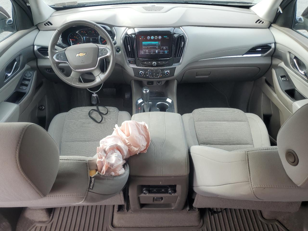 2018 CHEVROLET TRAVERSE
