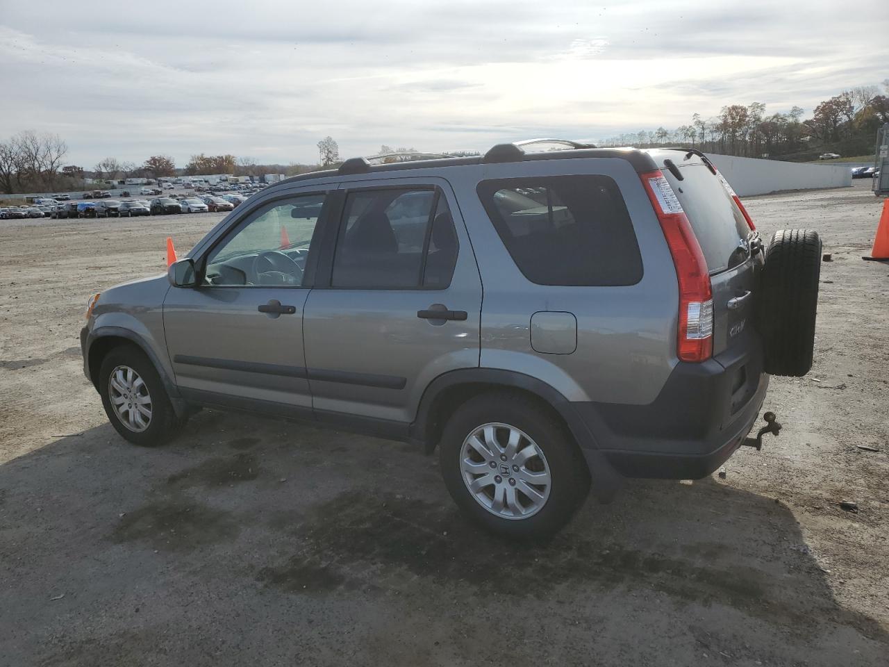 2006 HONDA CR-V