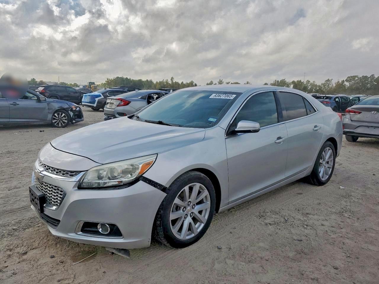 2015 CHEVROLET MALIBU