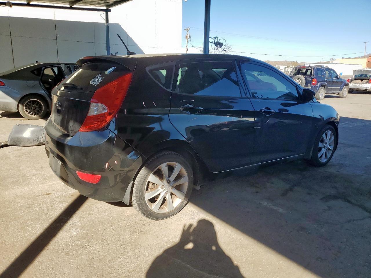 2014 HYUNDAI ACCENT