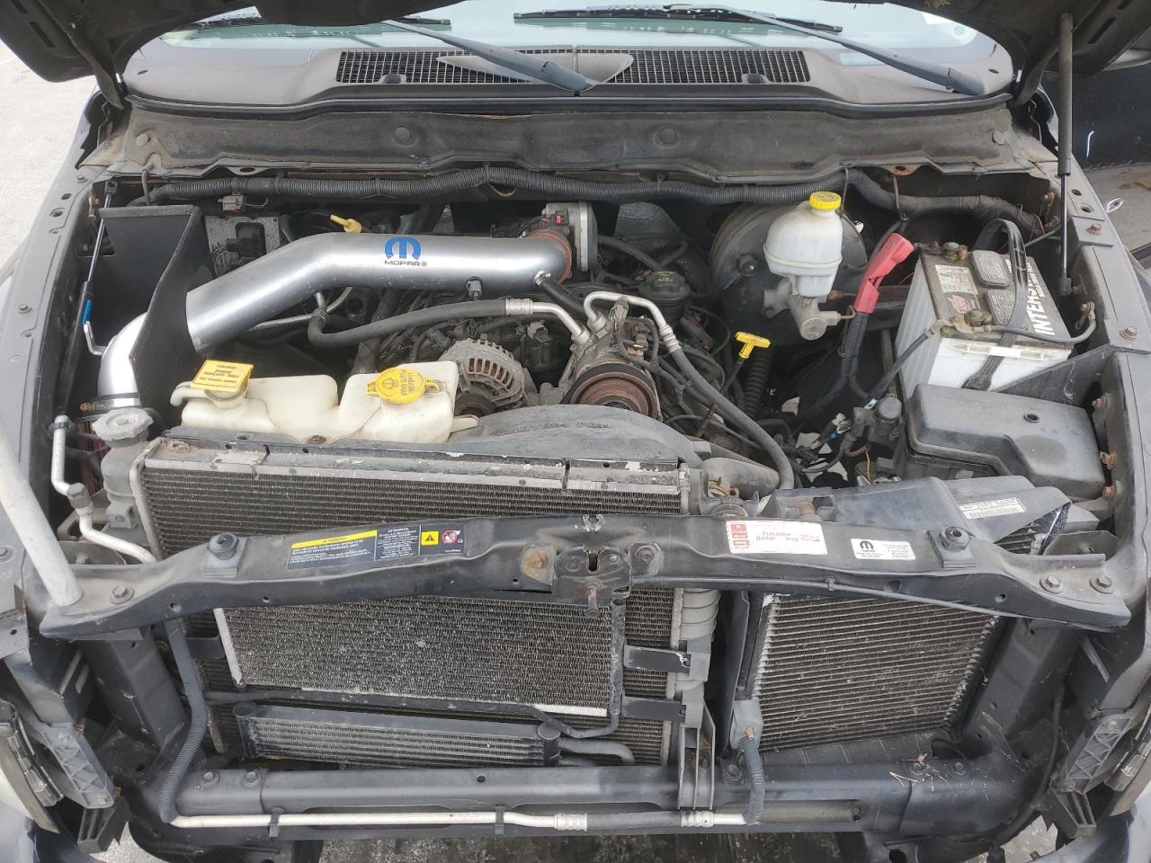 2005 DODGE RAM 1500