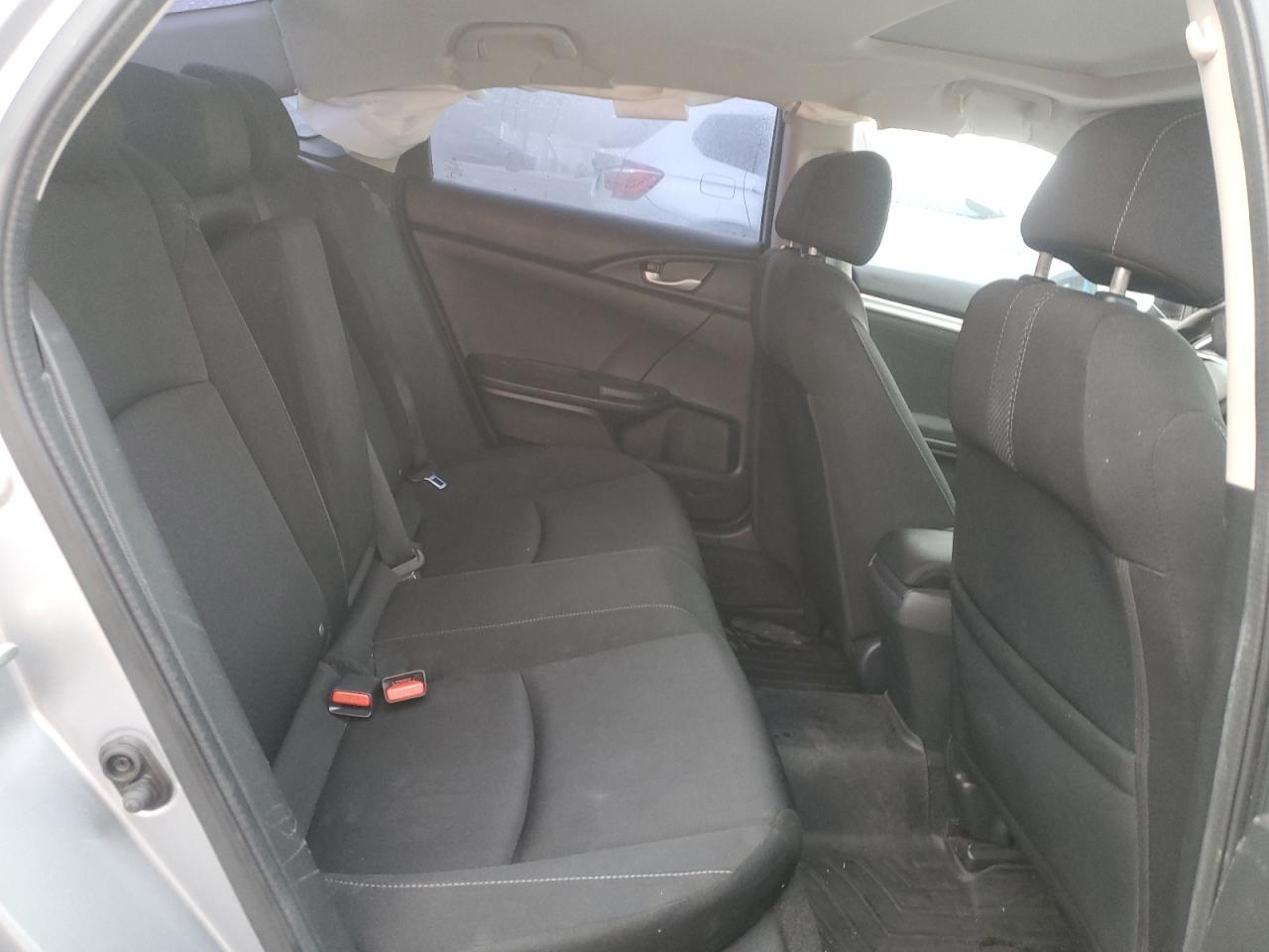 2017 HONDA CIVIC