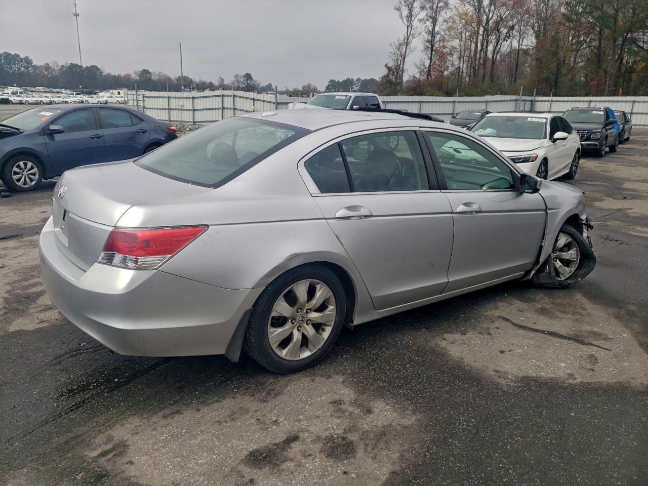2008 HONDA ACCORD