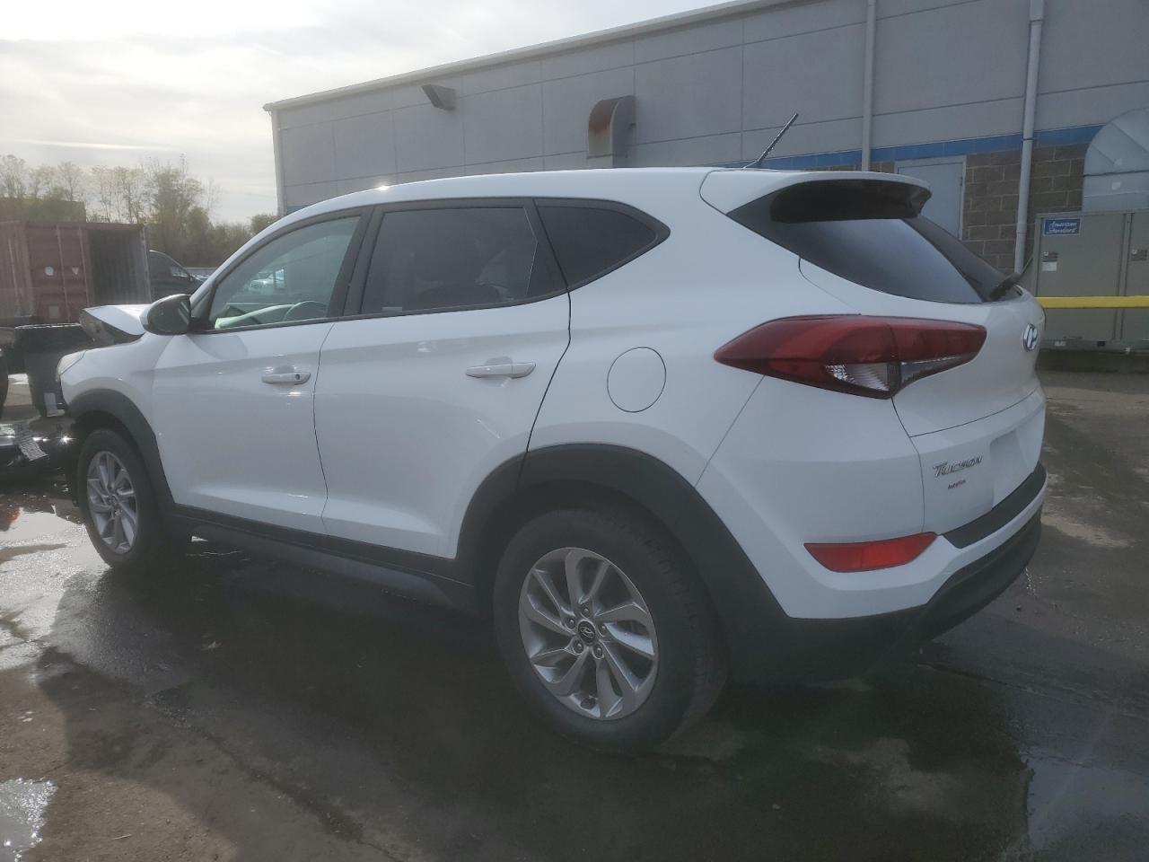 2018 HYUNDAI TUCSON