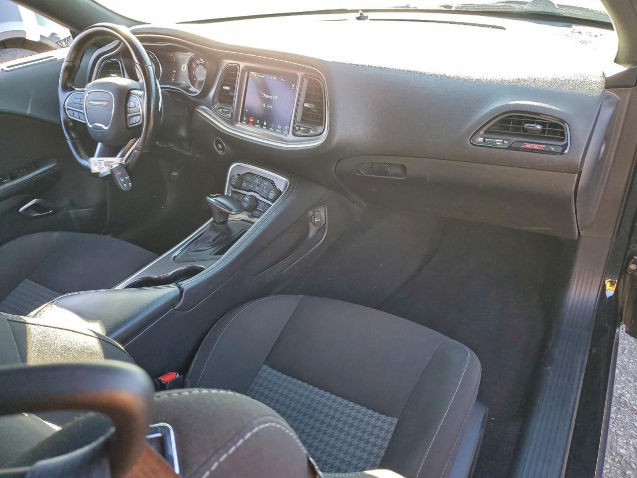 2020 DODGE Challenger