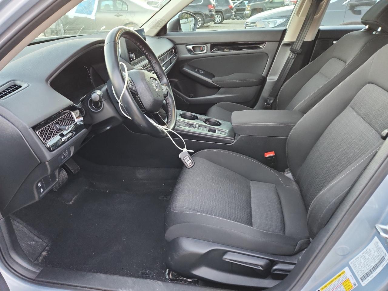 2022 HONDA CIVIC