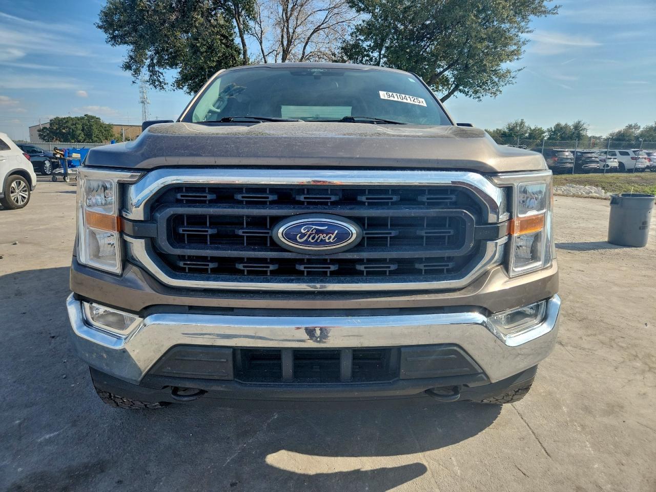 2021 FORD F-150