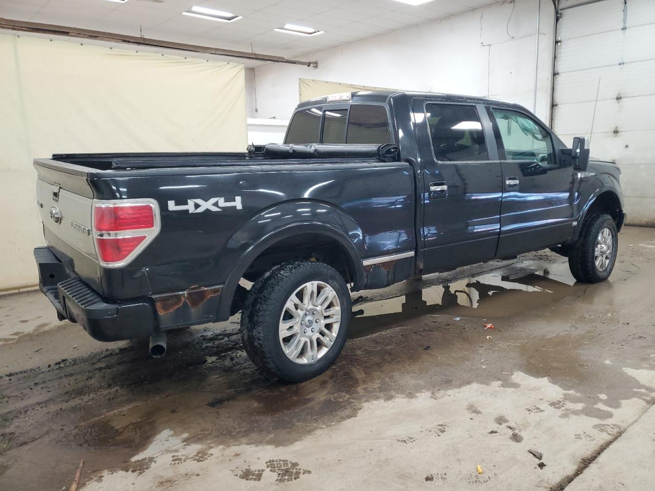 2011 FORD F-150