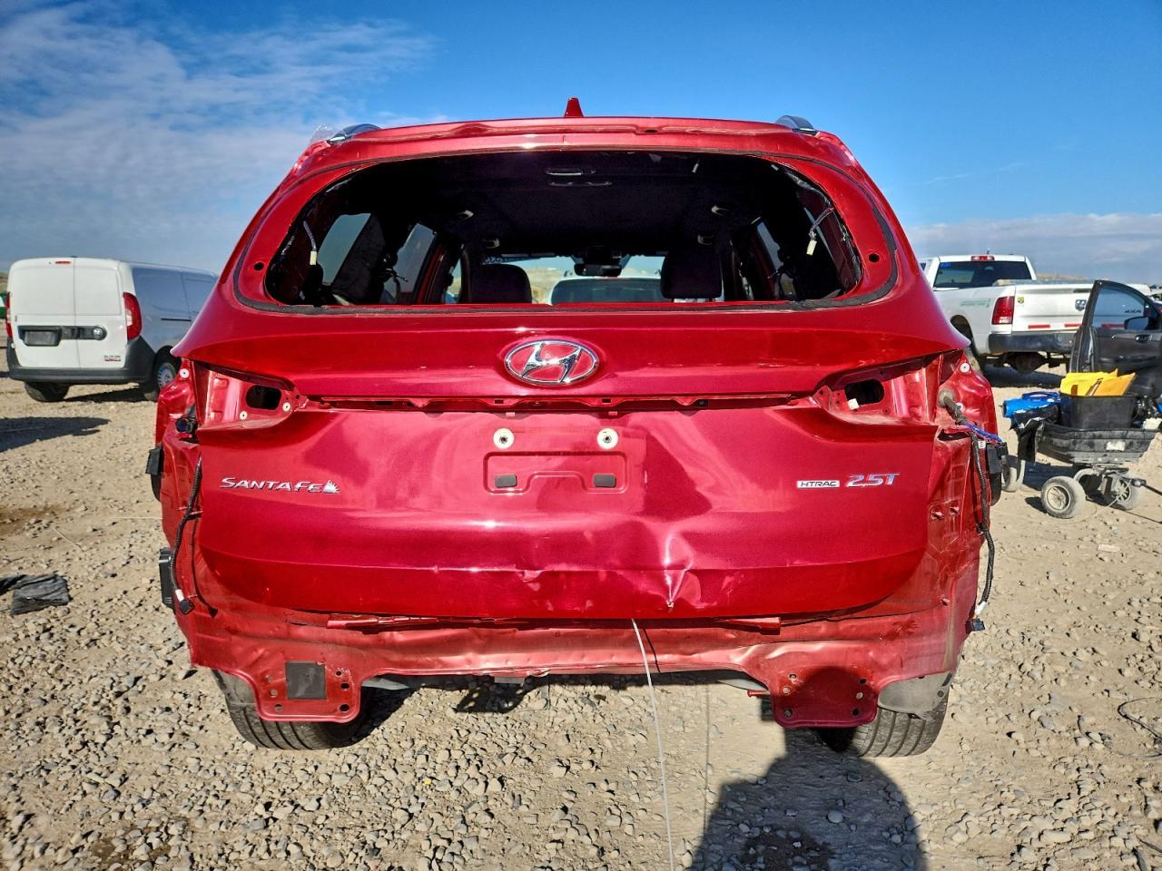 2023 HYUNDAI SANTA FE
