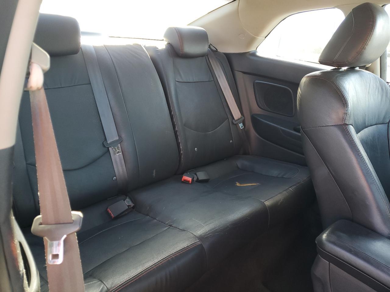 2010 KIA FORTE