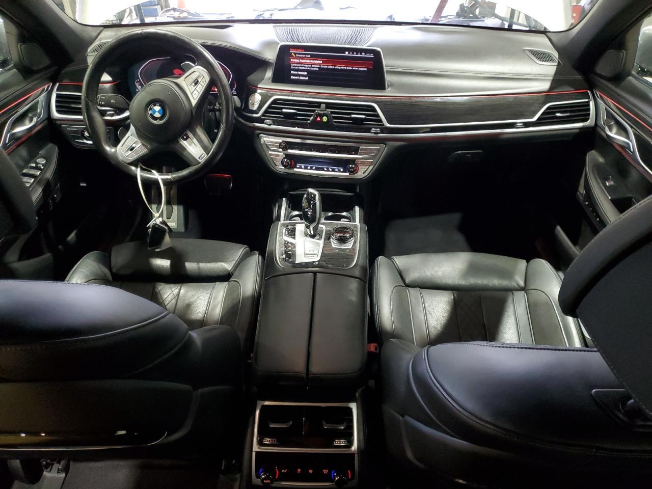 2020 BMW 7 series
