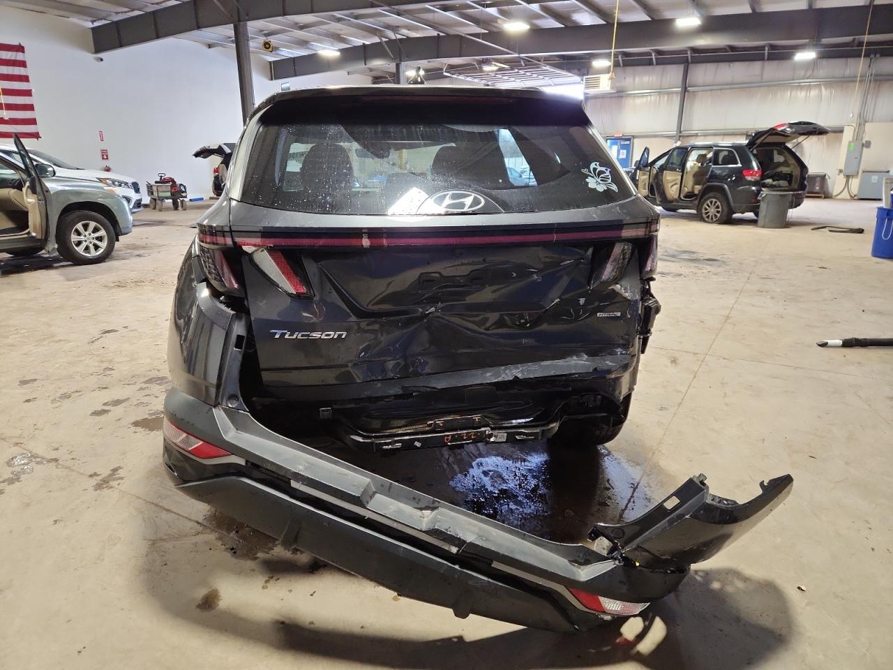 2023 HYUNDAI TUCSON