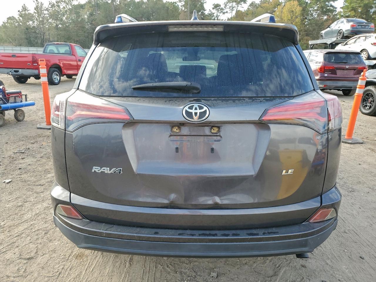 2017 TOYOTA RAV4