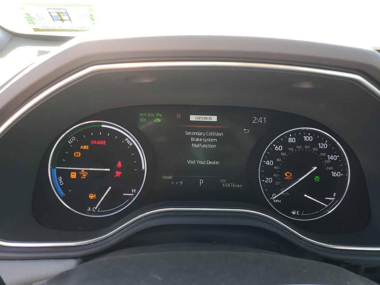 2020 TOYOTA Avalon