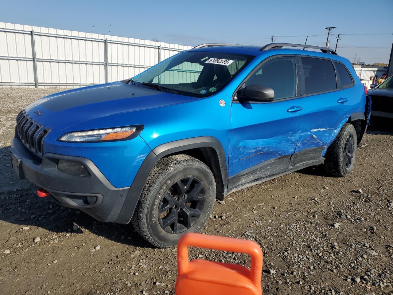 2018 JEEP CHEROKEE
