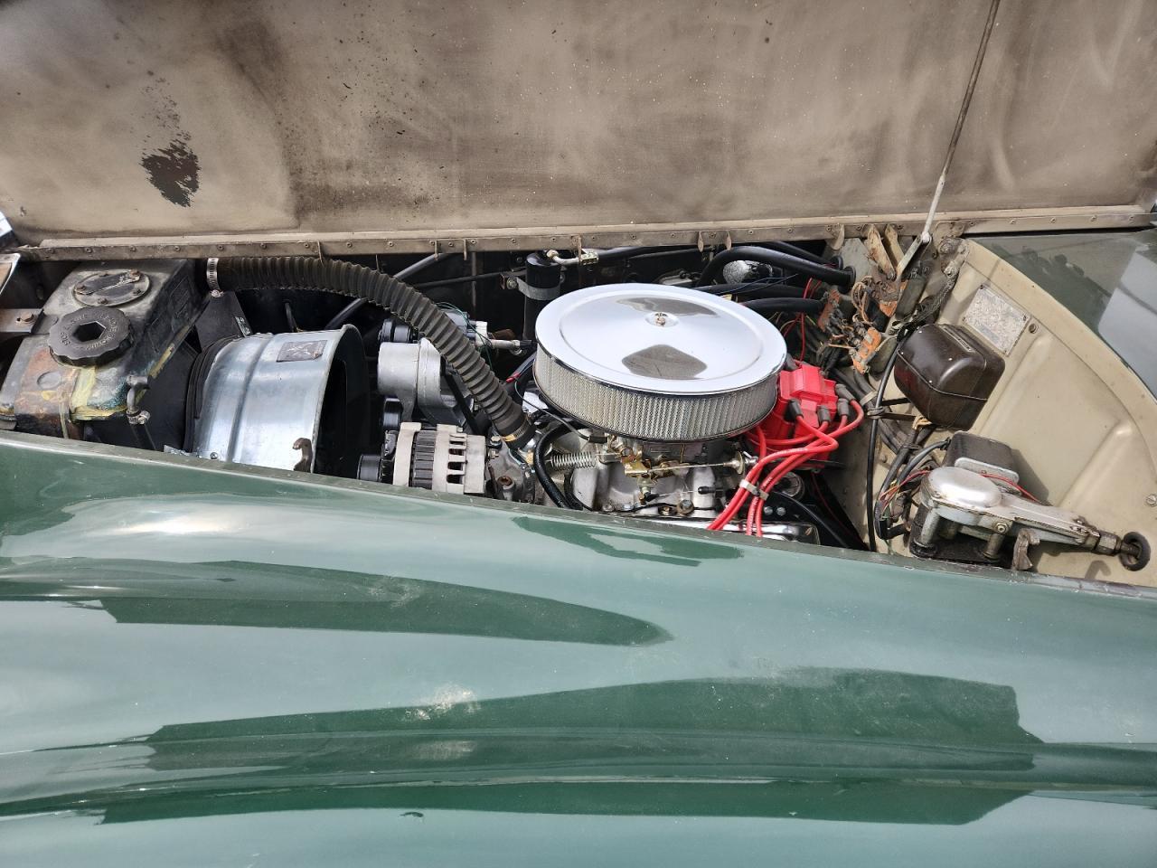 1961 ROLLS-ROYCE