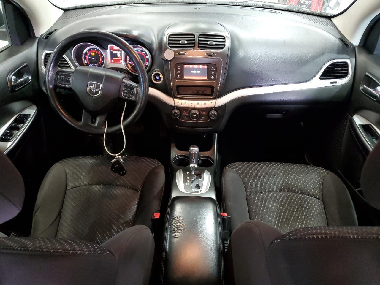 2014 DODGE JOURNEY