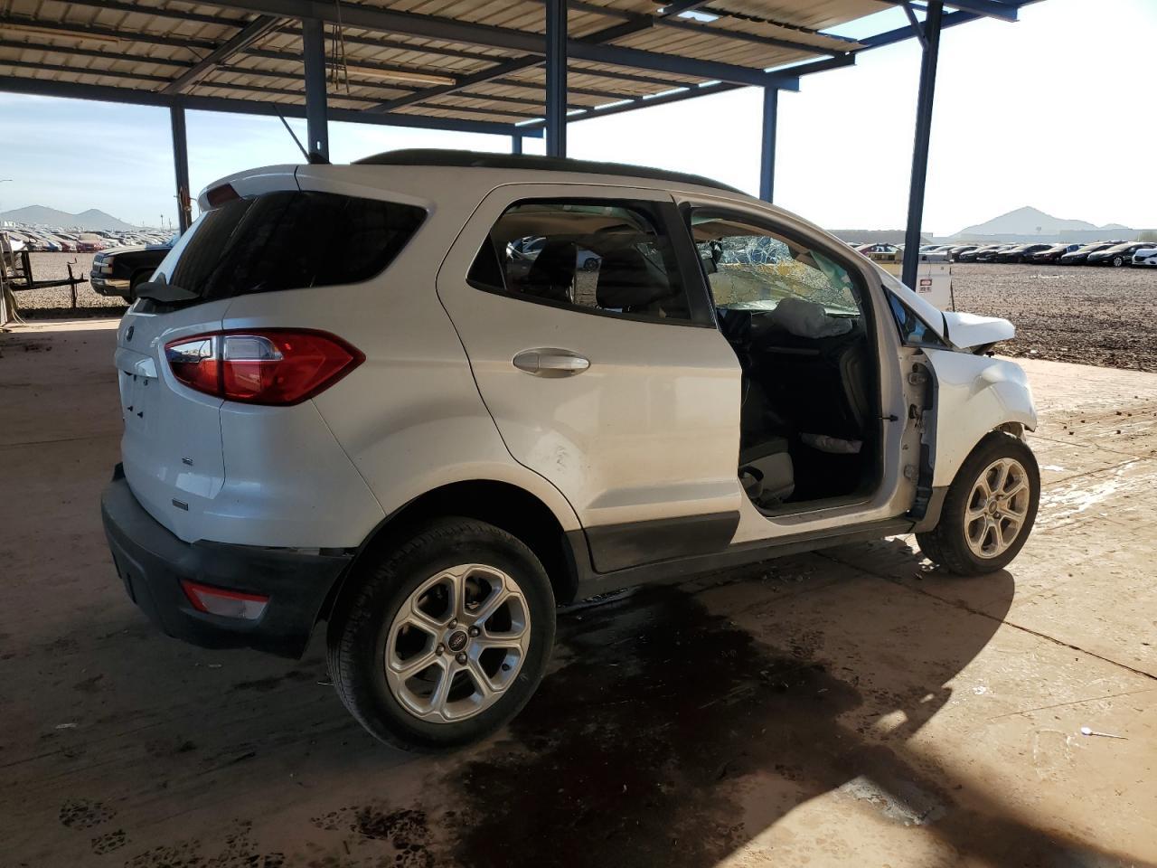 2018 FORD EcoSport