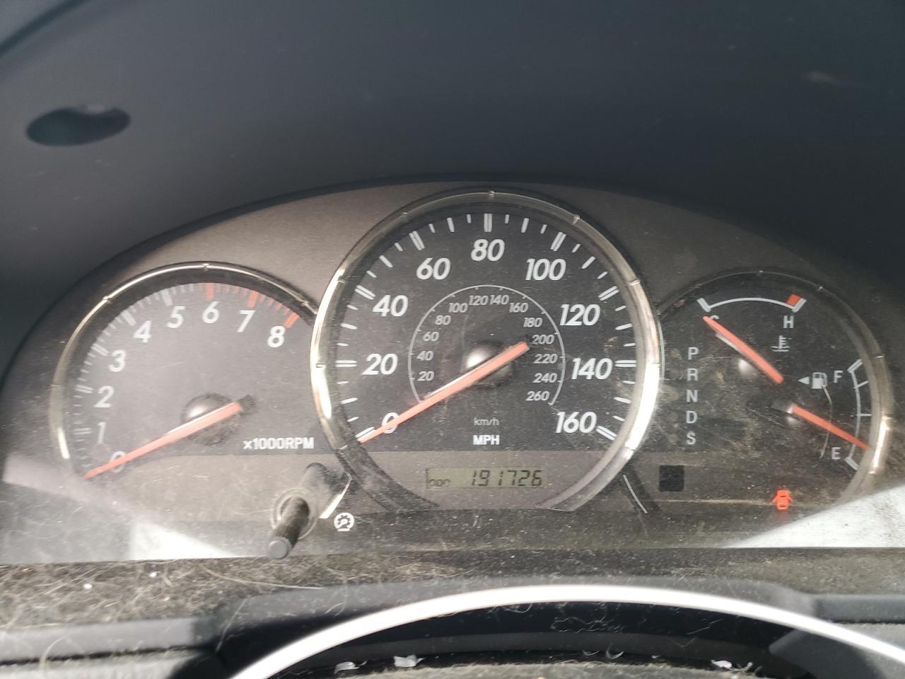 2006 TOYOTA CAMRY
