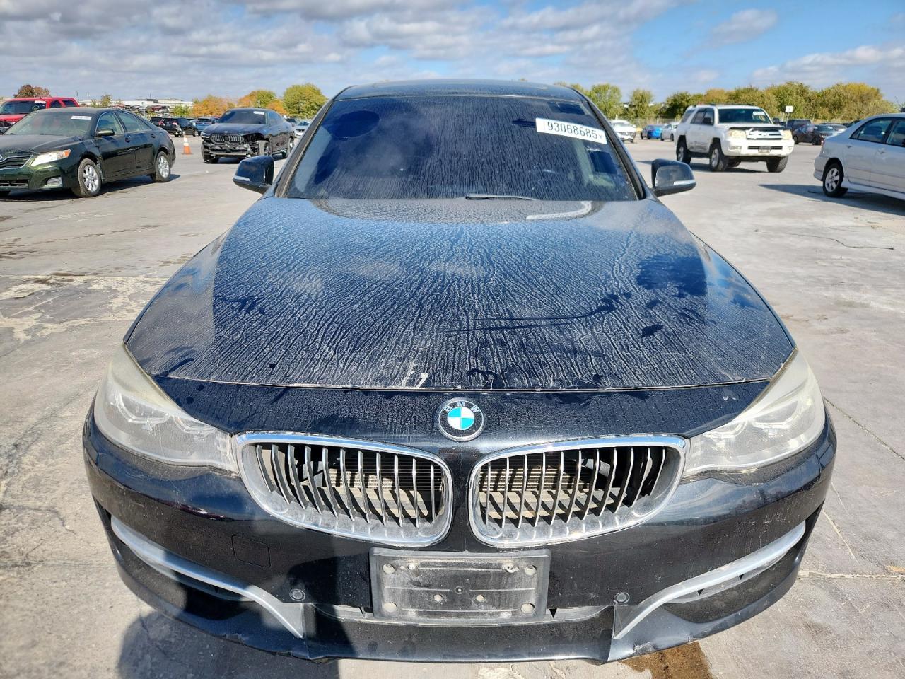 2014 BMW 3 SERIES
