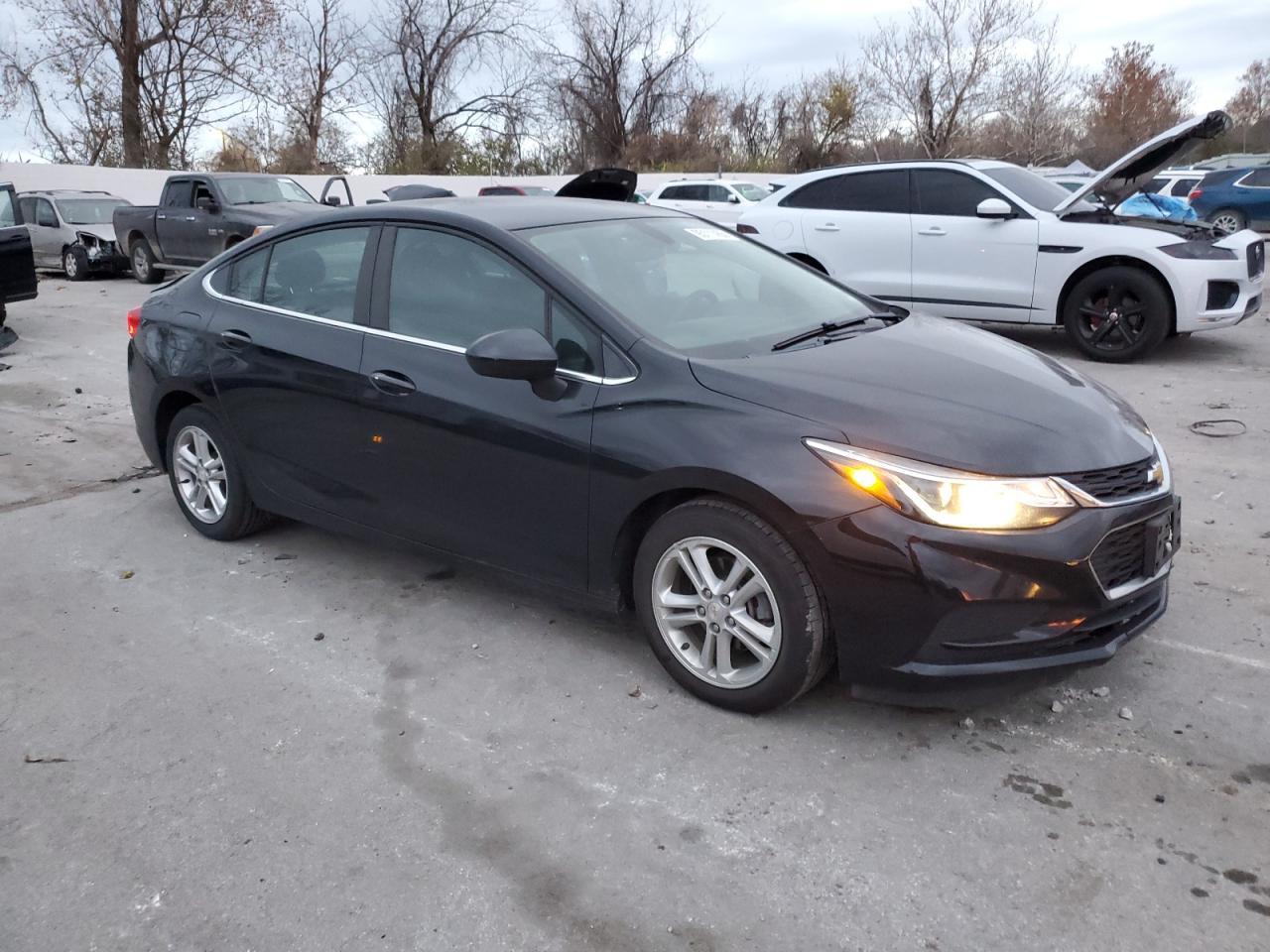 2016 CHEVROLET CRUZE