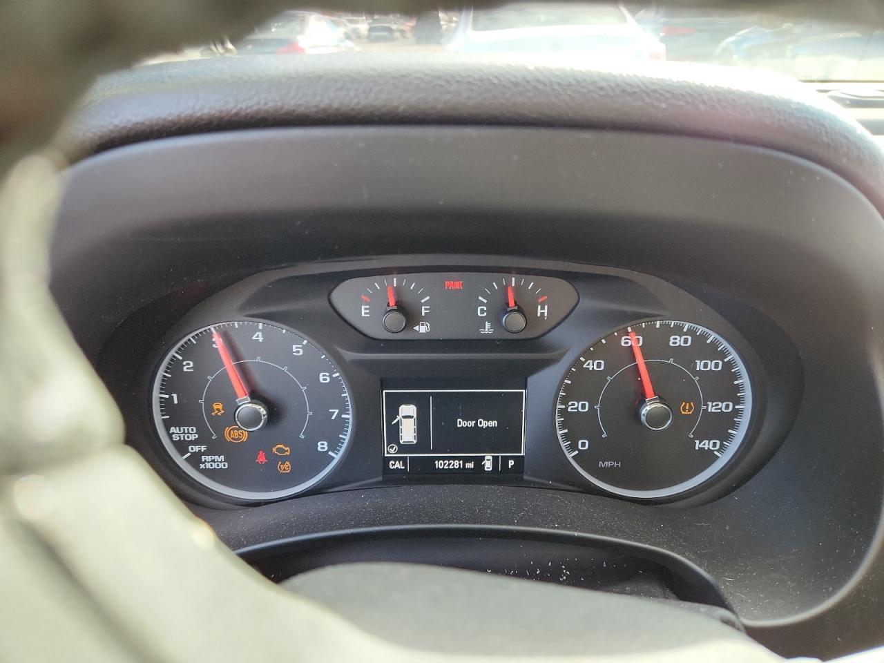 2018 GMC Terrain
