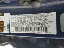 2008 TOYOTA TACOMA