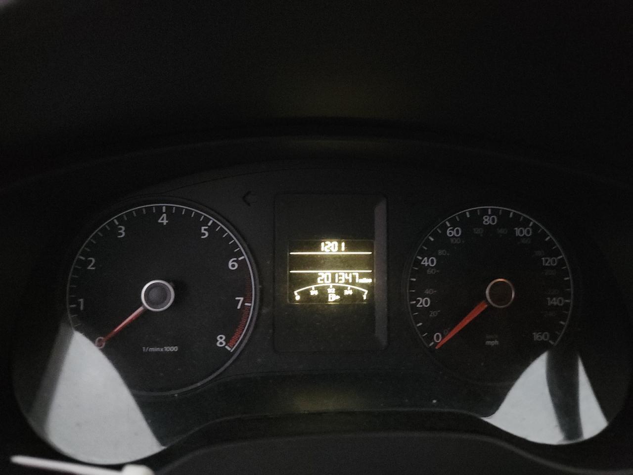 2011 VOLKSWAGEN JETTA