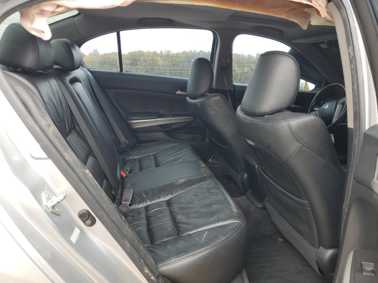2009 HONDA ACCORD