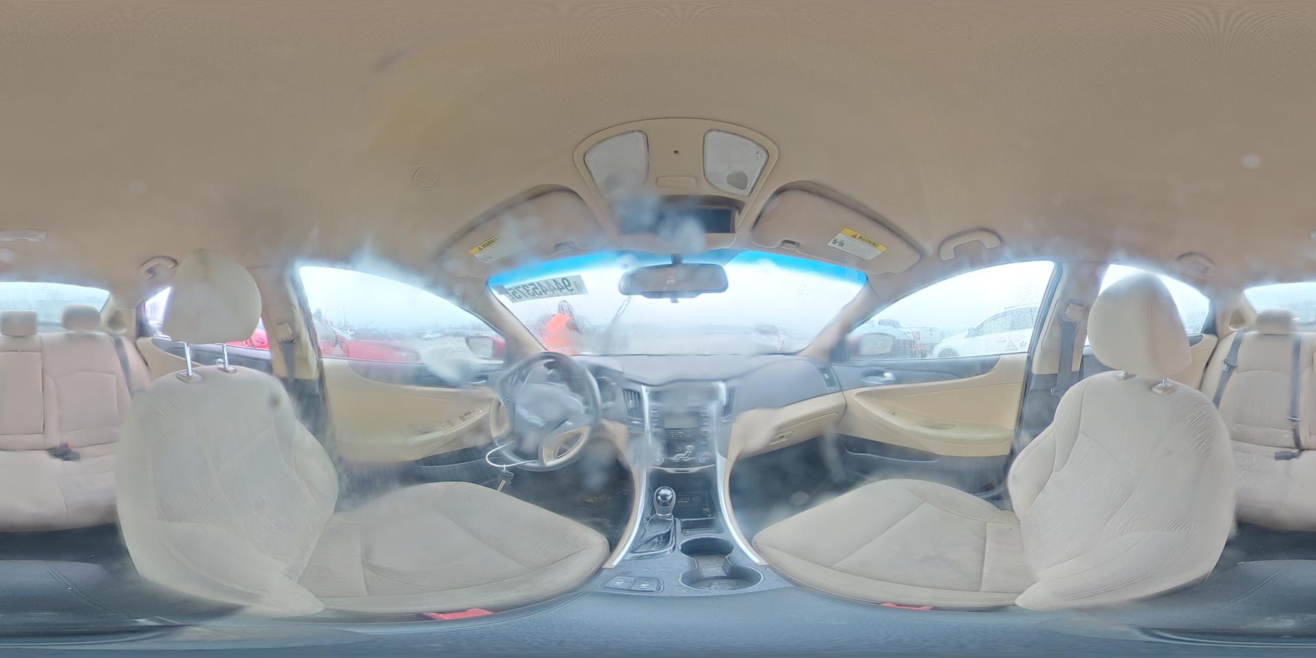 2013 HYUNDAI SONATA